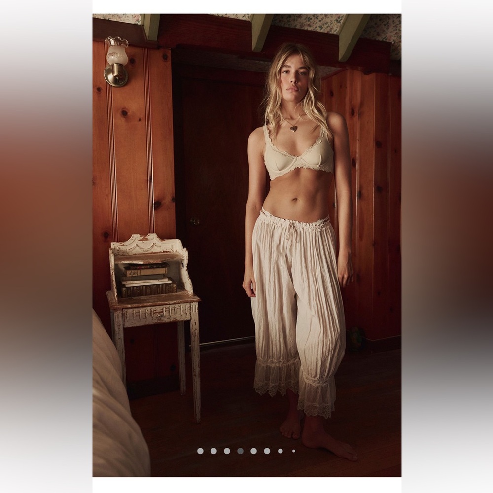 free people the forever young bloomer pants - Picture 2 of 11